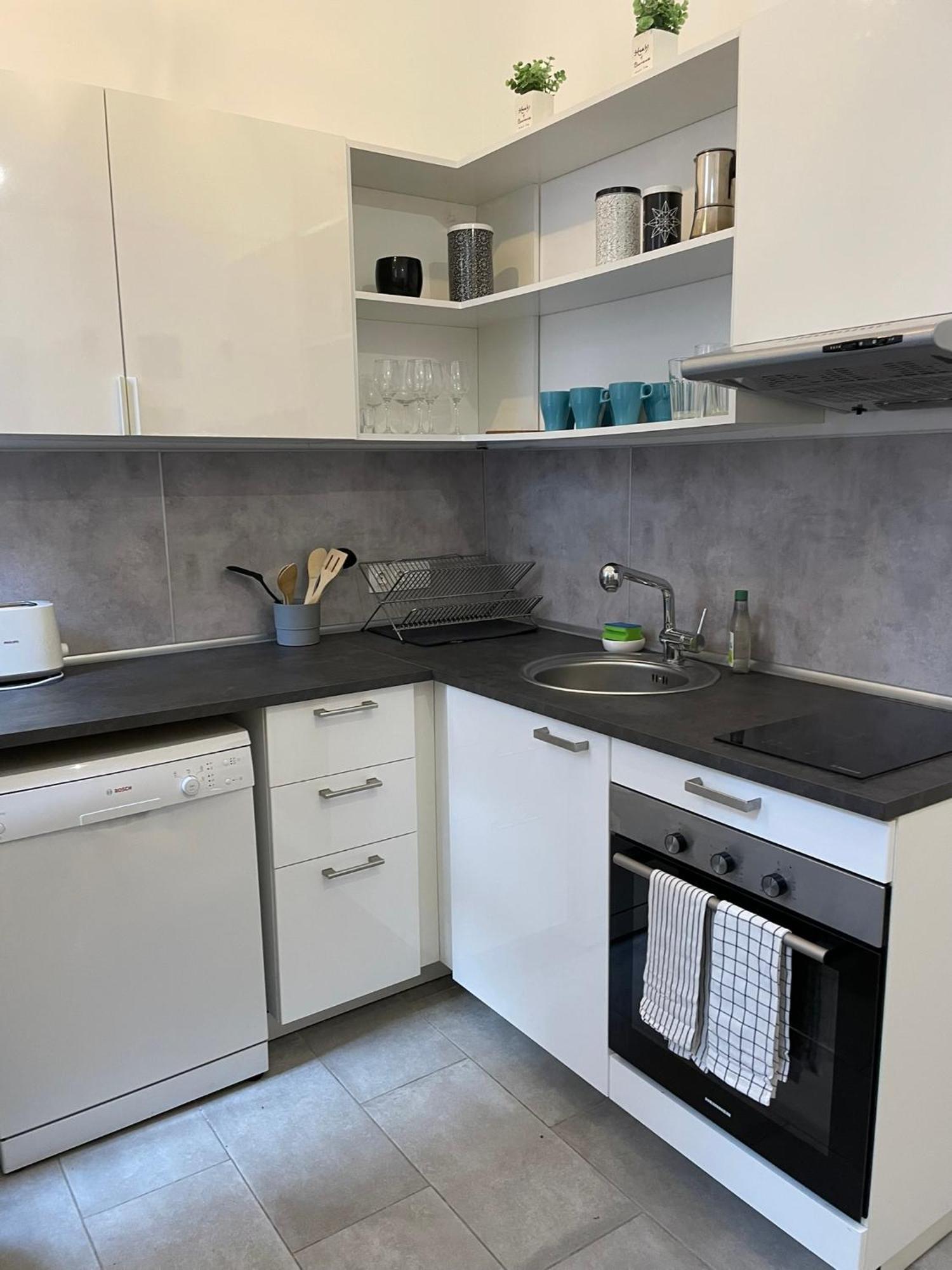 בודפשט Soho Suites - Kazinczy מראה חיצוני תמונה