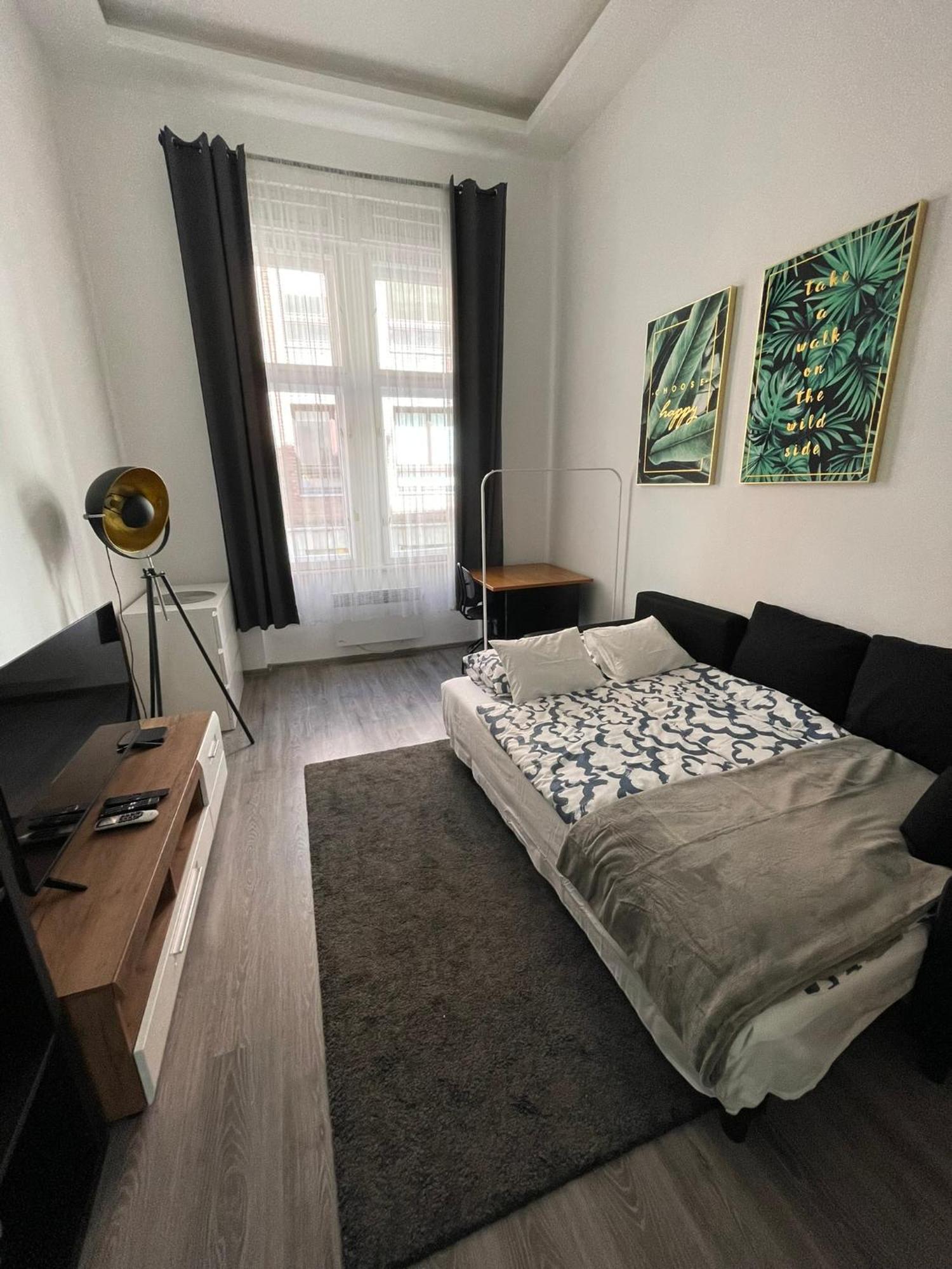 בודפשט Soho Suites - Kazinczy מראה חיצוני תמונה