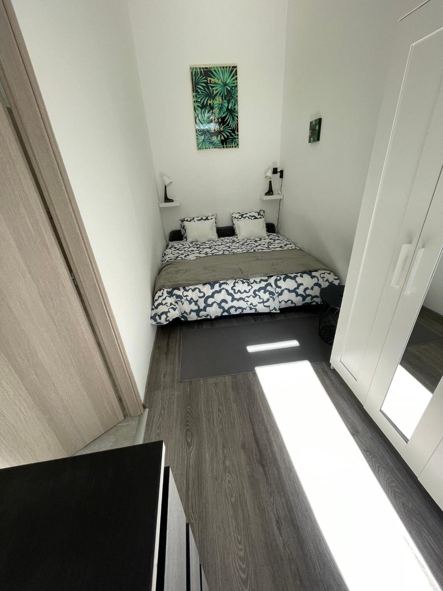 בודפשט Soho Suites - Kazinczy מראה חיצוני תמונה