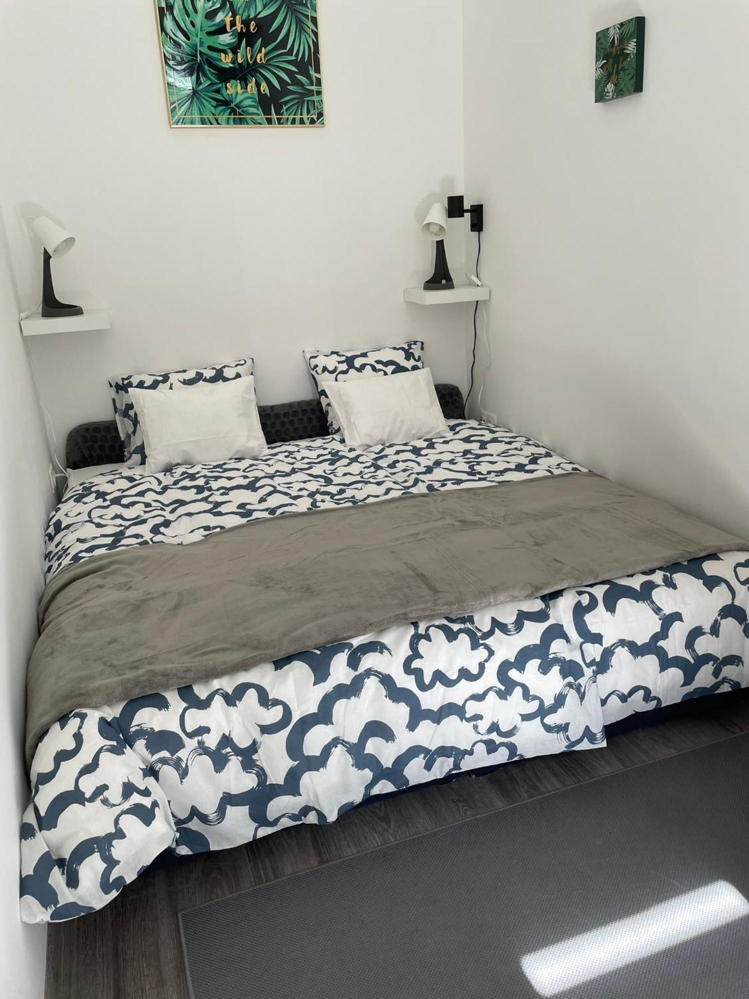 בודפשט Soho Suites - Kazinczy מראה חיצוני תמונה