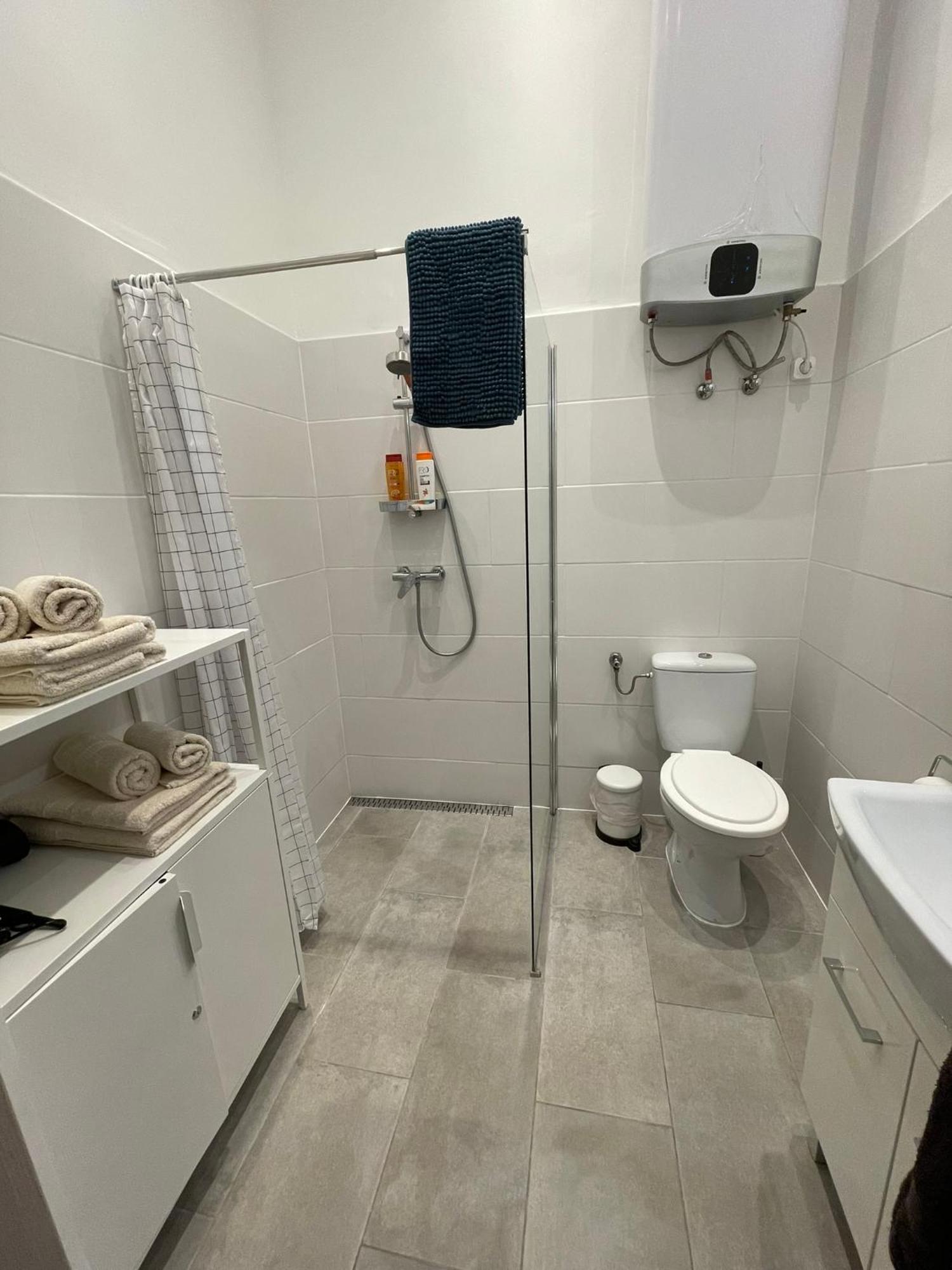 בודפשט Soho Suites - Kazinczy מראה חיצוני תמונה