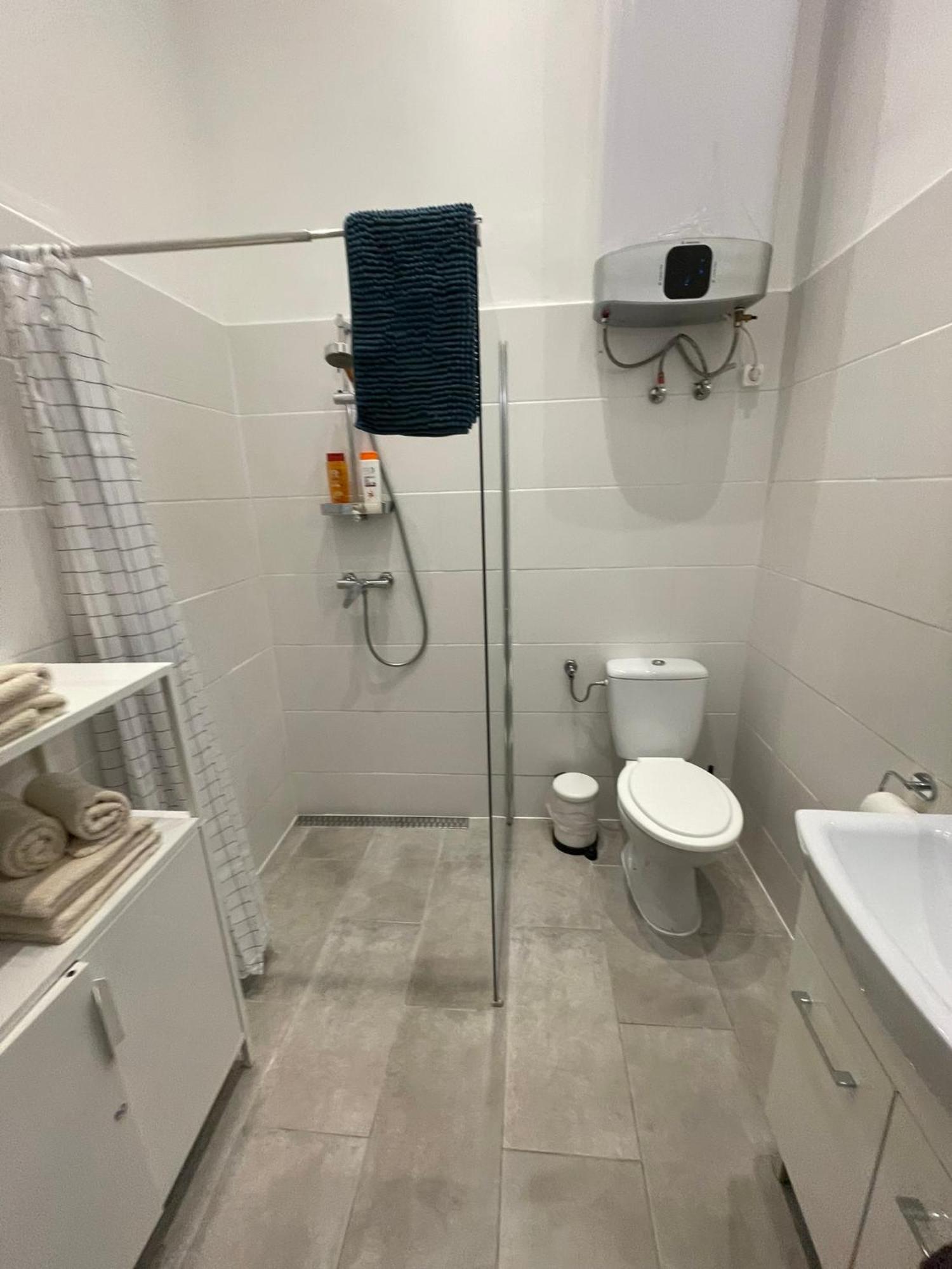בודפשט Soho Suites - Kazinczy מראה חיצוני תמונה