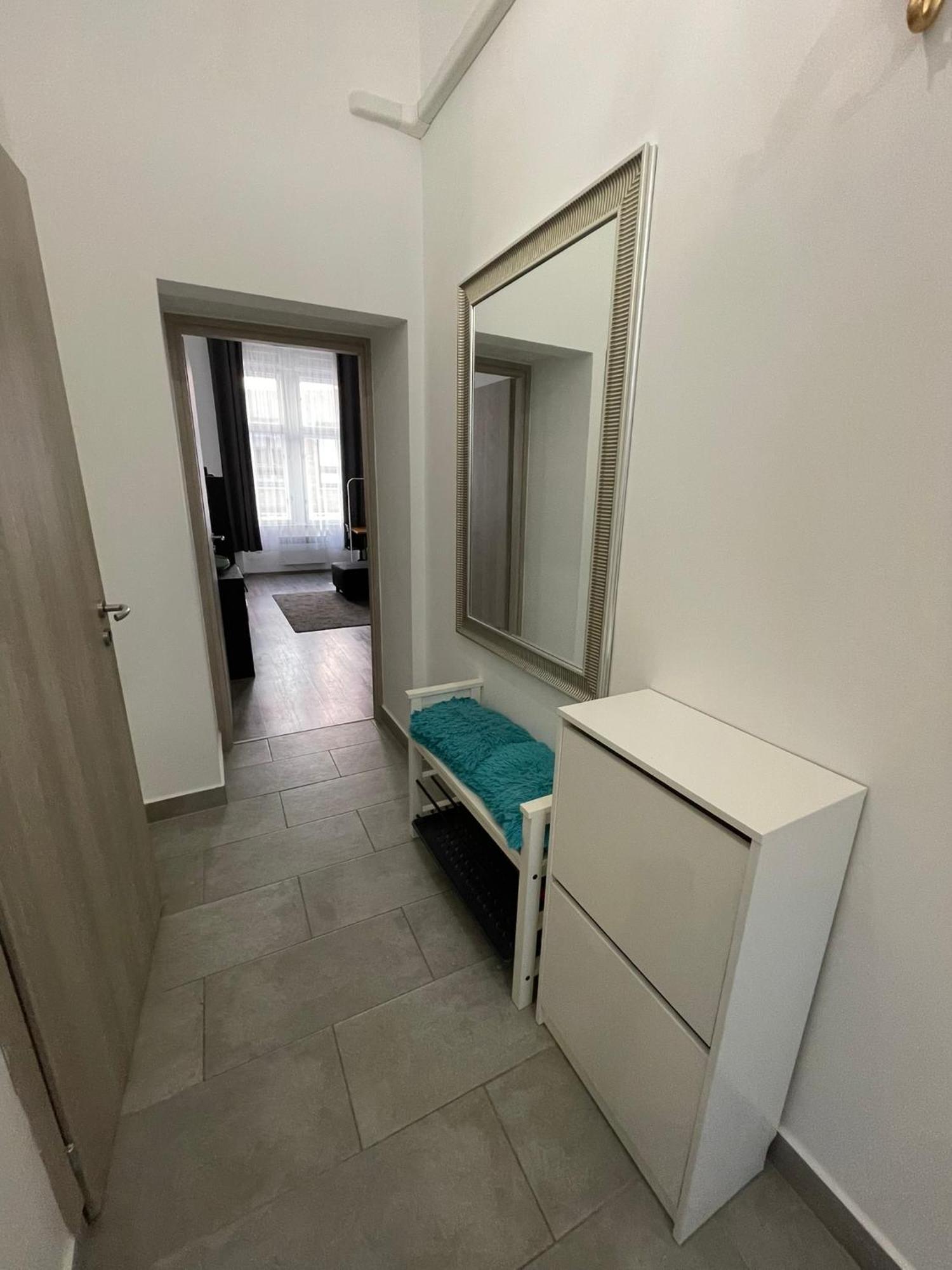 בודפשט Soho Suites - Kazinczy מראה חיצוני תמונה