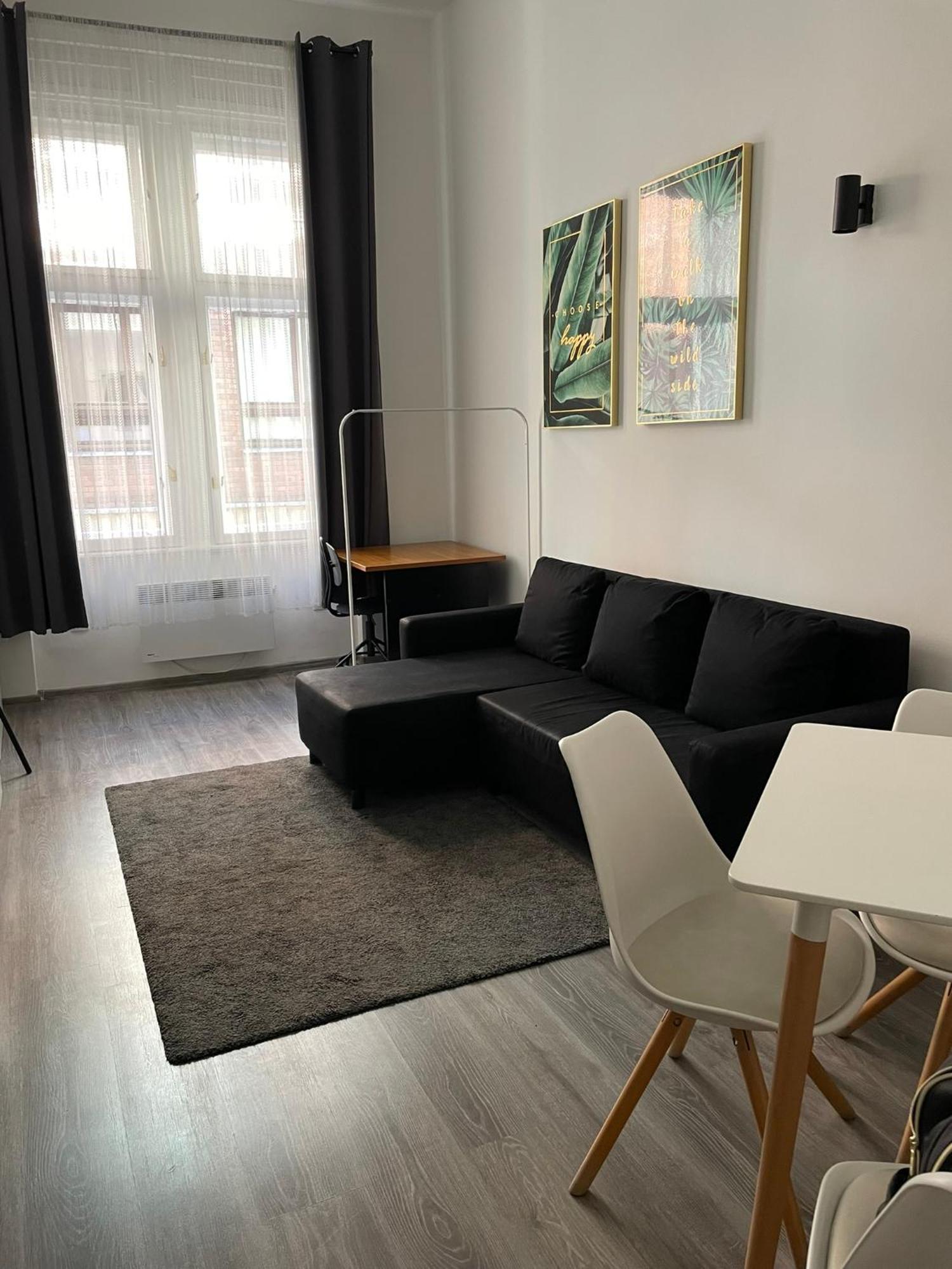 בודפשט Soho Suites - Kazinczy מראה חיצוני תמונה