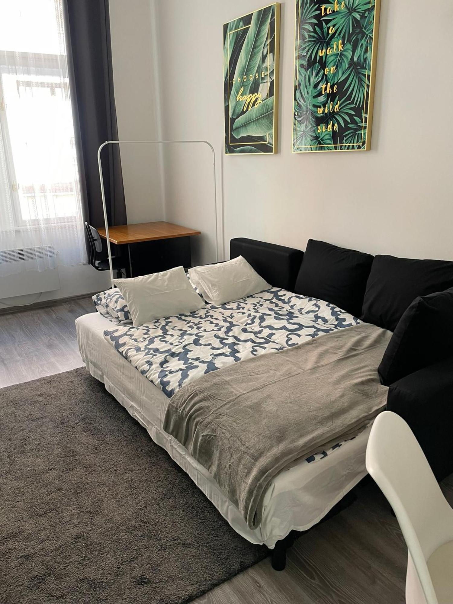 בודפשט Soho Suites - Kazinczy מראה חיצוני תמונה