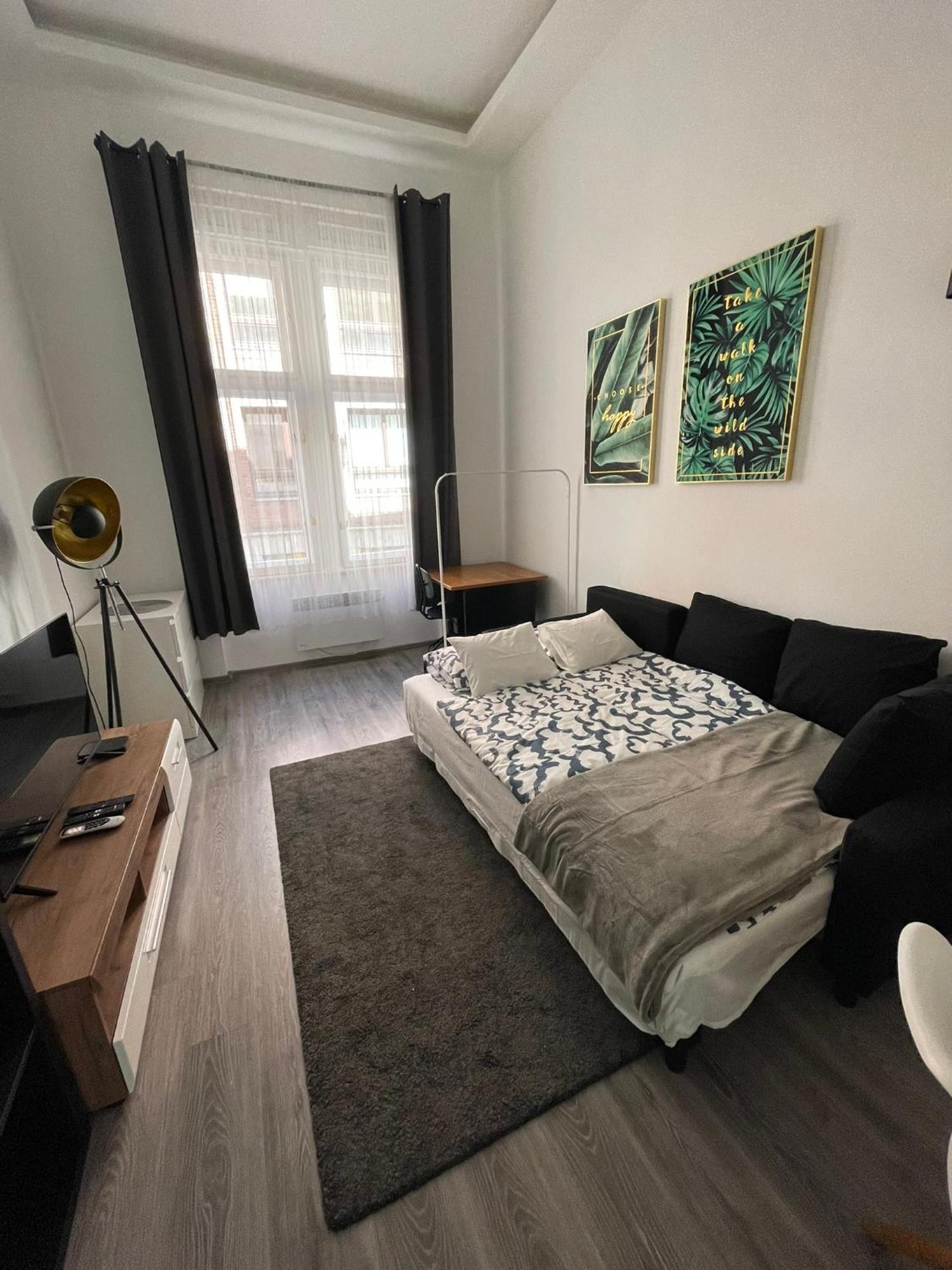 בודפשט Soho Suites - Kazinczy מראה חיצוני תמונה