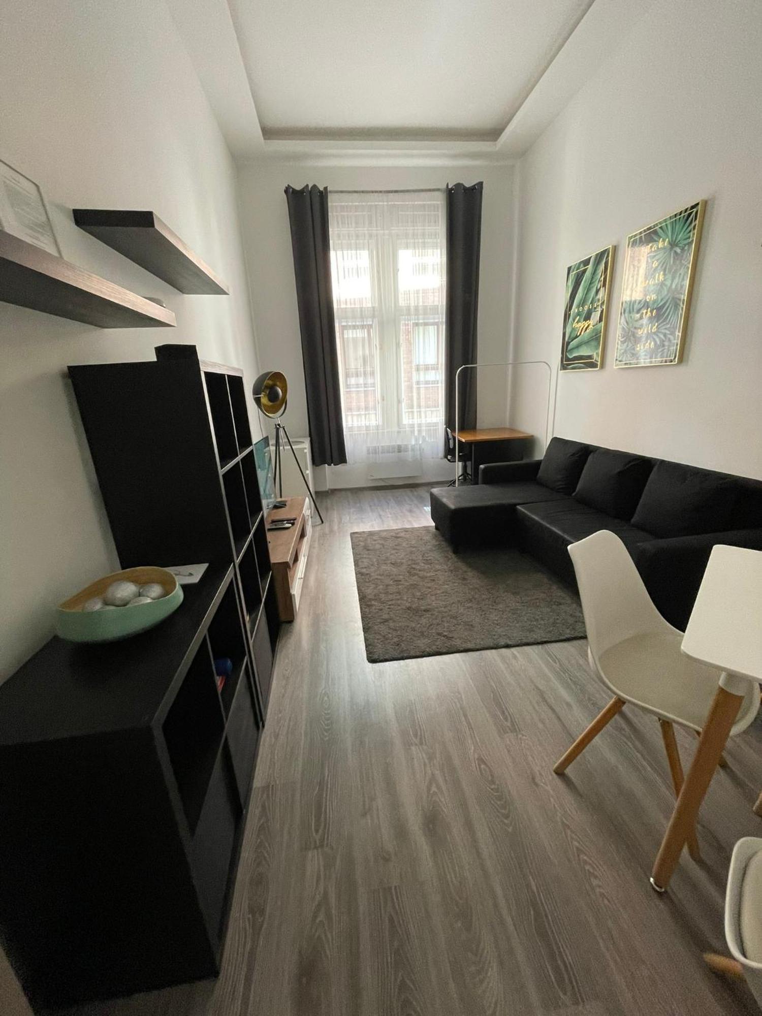 בודפשט Soho Suites - Kazinczy מראה חיצוני תמונה